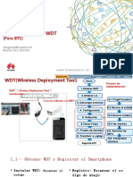 Wireless Training - 5 WDT