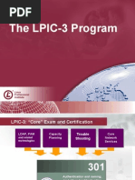 LPIC 3 Program