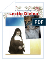 Lectio Divina- Sicuani