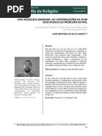 UMA TEODICEIA IRENEANA