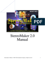 Man Stereo Maker 2