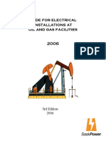 Oil Gas Facilities Codes PDF