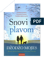 Jojo Moyes - Snovi u Plavom