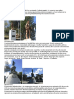 Monumentos de Guatemala