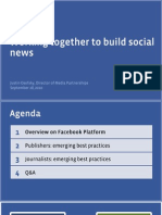 Download Working Together to Build Social News by Facebook SN38417113 doc pdf