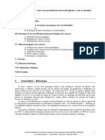 DCEM1 - Pharmacologie - Chapitre 19 - Les Antinicotiniques - Septembre 2005 PDF