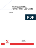 701P47273 60xx Printer User Guide
