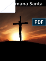 La Semana Santa es la conmemoración anual cristiana de la Pasión.docx