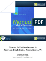 Manual Apa