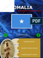 Somalia Show