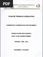 ASAMBLEISTA  3-61