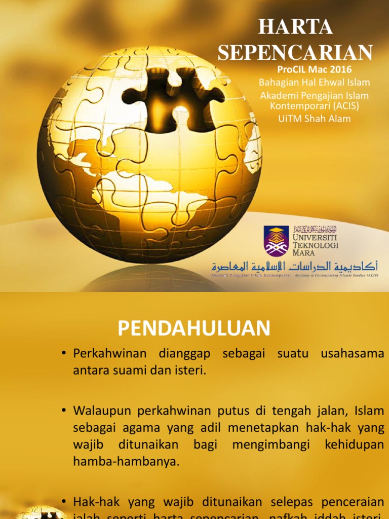 Harta Sepencarian Pdf Pdf