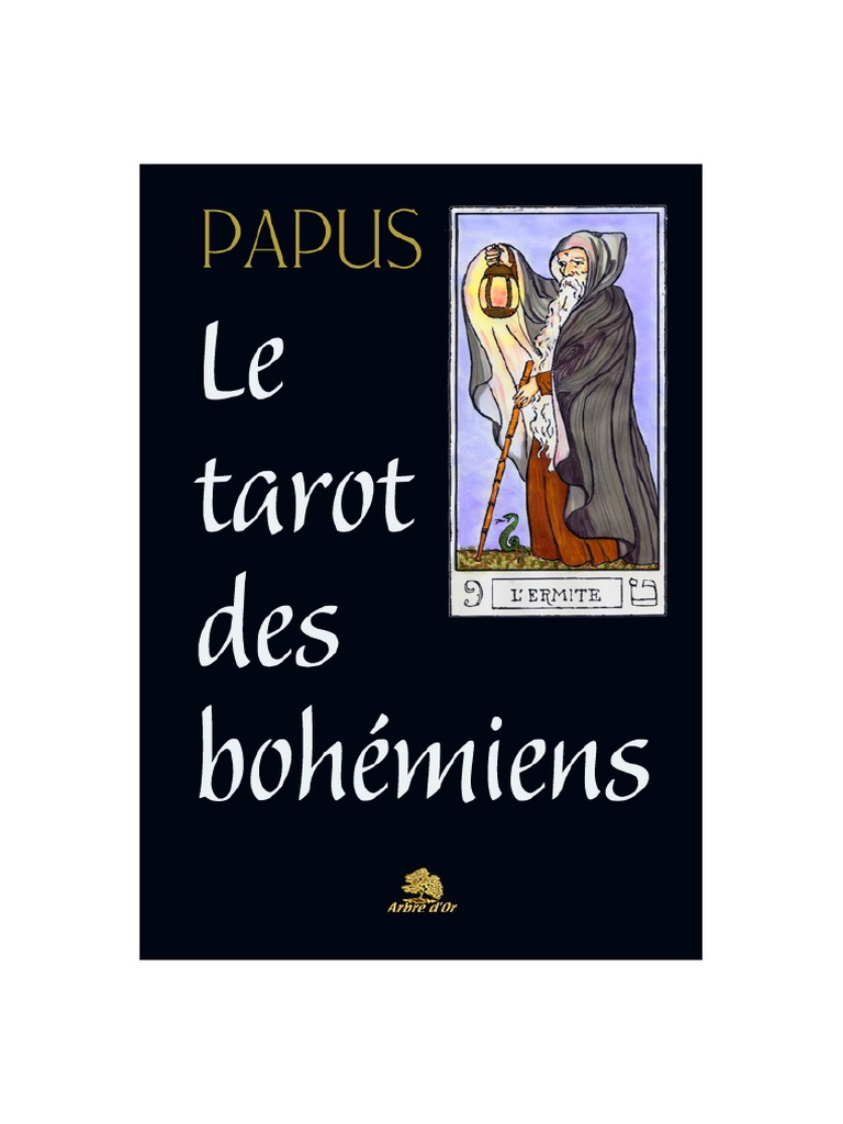 Toutes Les Combinaisons Du Tarot De Marseille Pdf TarotBohemiens PDF | PDF | Tarot | Bible
