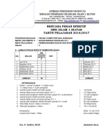 Kelas X RPE Prota Promes 16-17 SK & PD