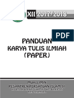 Panduan KTI