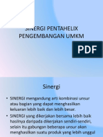 Sinergi Pentahelix