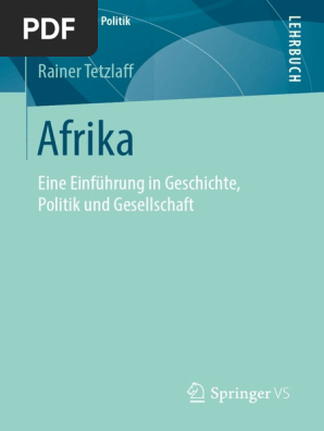 Rainer Tetzlaff Afrika - 