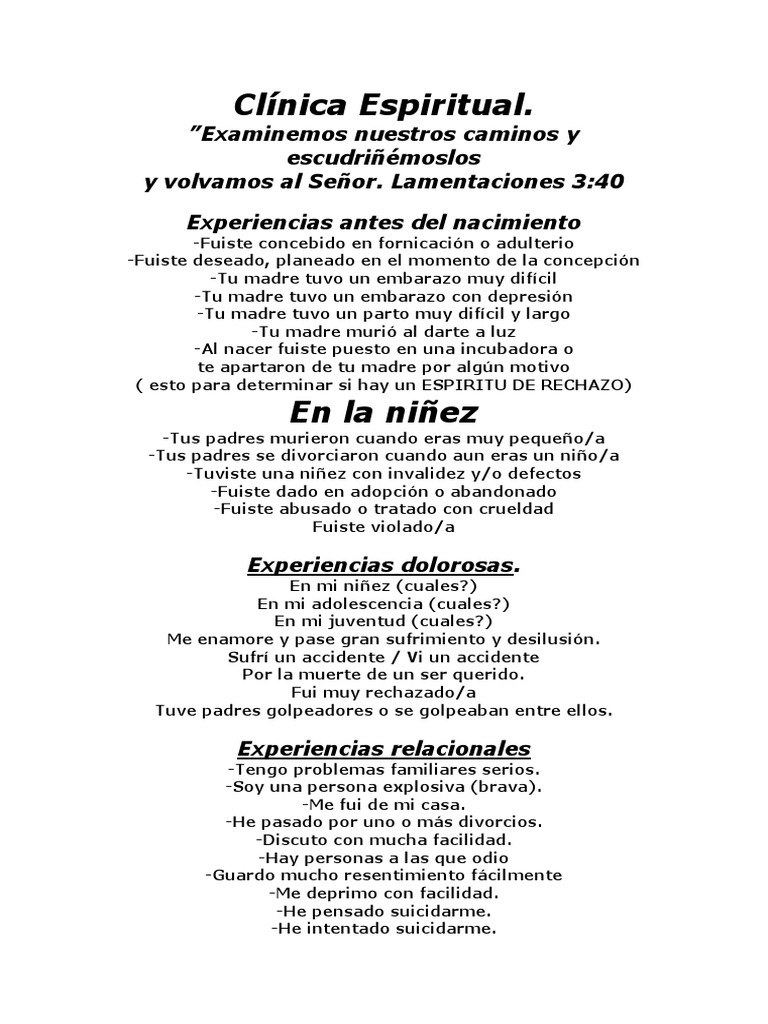 Clínica Espiritual y Bahá'ismo | PDF | Magia (Paranormal) | Brujería
