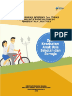 Booklet Anak Usia Sekolah Dan Remaja REVISII 6 PDF