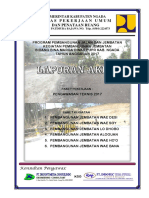 Laporan Akhir Jembatan Ngada 2017 PDF