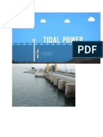 Tidal Power