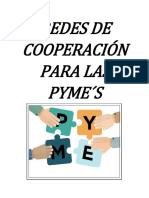 Redes de Cooperación para Las Pymes