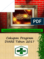 Cakupan Diare 2017