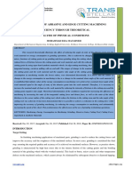 Improvement of Abrasive and Edge Cutting Machining Efficiency Through Theoretical Analysis of Physical Conditions