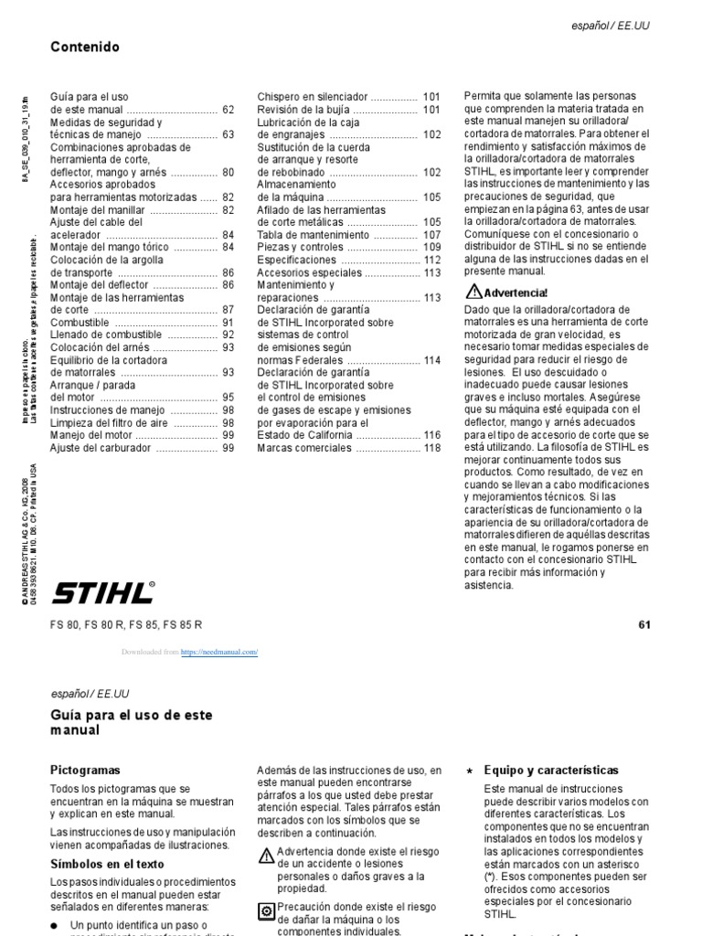 Stihl