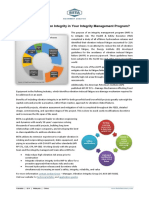 A4 Why Include Vibration Integrity in Your Integrity Management Program