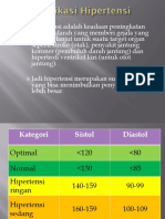 Klasifikasi Hipertensi