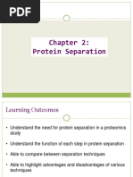 Chapter 2 Protein Separation