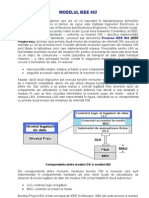 Modelul IEEE 802