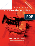 Film Directing Cinematic Motion - Steven D Katz