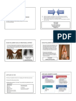 Rheumatic Menifestation of Systemic Diseasesss