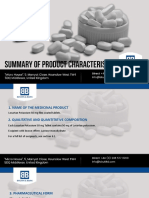 Losartan Tablet 50 MG - Summary of Product Characteristics