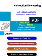 Construction Dewatering PDF