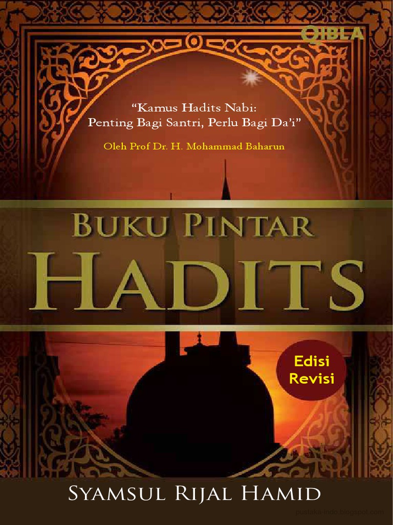 Buku Pintar Hadits.pdf
