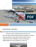 Transportasi Udara Dita Damayanti