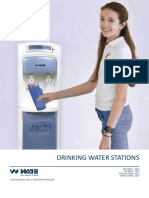 WAE Drinking Water Stations: Manufacturers & Suppliers