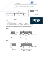 Cálculo Estático de Una Estructura Isostática