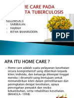 Home Care Pada Penderita Tuberculosis