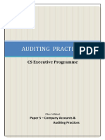 CS Auditing 16.02.2018