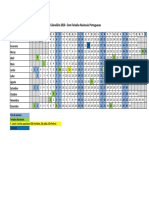 Calendario 2018 Portugal PDF