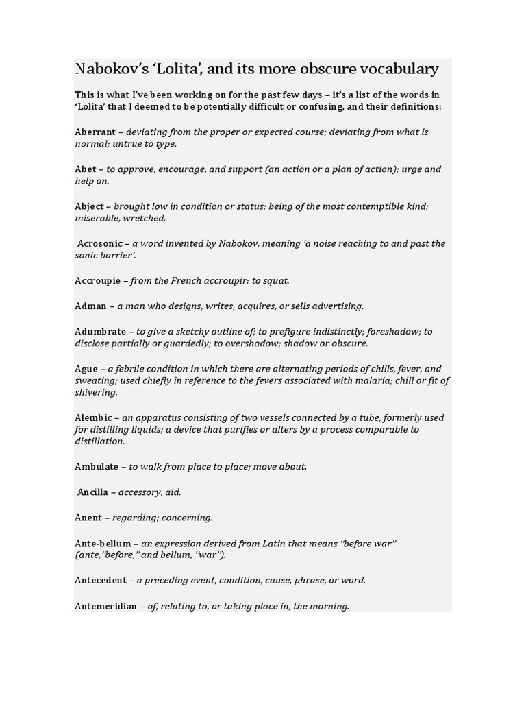 nabokov-s-lolita-and-its-more-obscure-vocabulary-pdf-nature