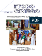 Método de Griego 2010-2011