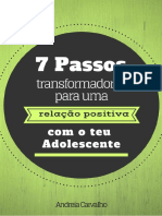 7 Passos Transformadores