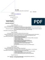 Limba Romana Contemporana Morfologie Continutul Cursului