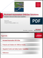 Rockwell Automation O&G Solutions ICSS
