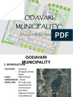 Godavari Municipality